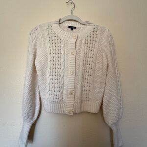 Wild Fable Cropped Cardigan (M)